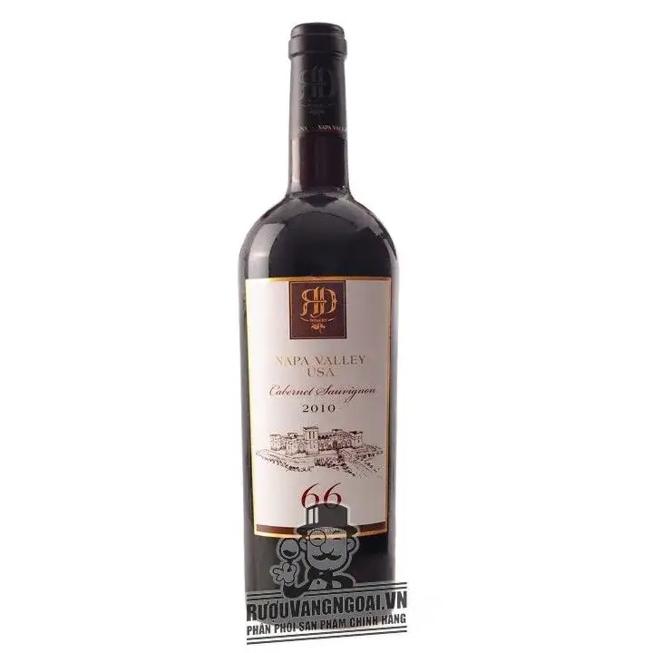 Vang Mỹ NAPA VALLEY 66 SYRAH