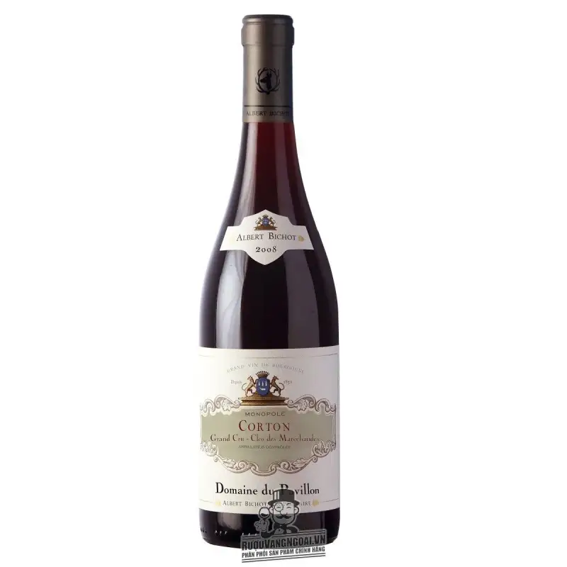 Vang Pháp Albert Bichot Corton Grand Cru