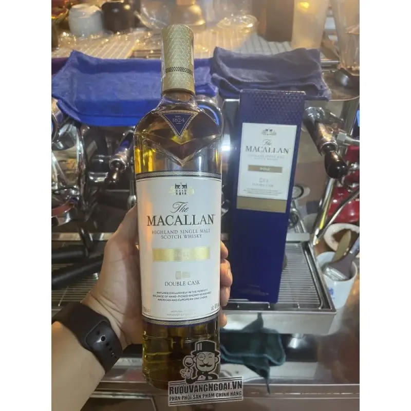 Địa chỉ bán ruou macallan gold double cask ml giá rẻ tại Hà Nội