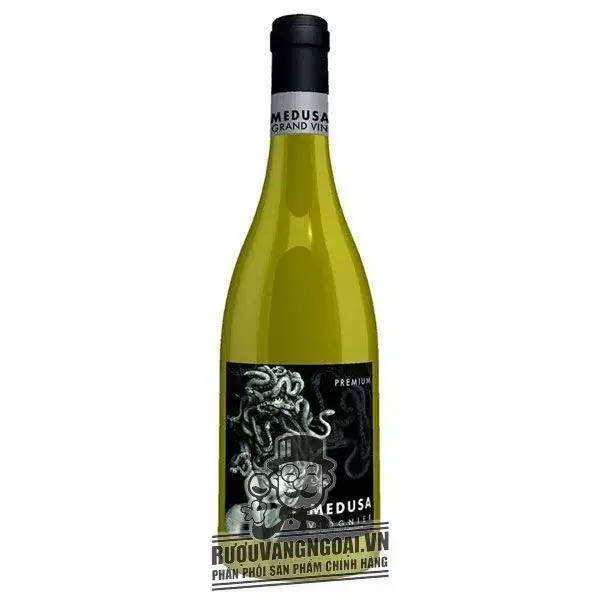 Vang Trắng Pháp MEDUSA VIOGNIER PAYS D‘OC