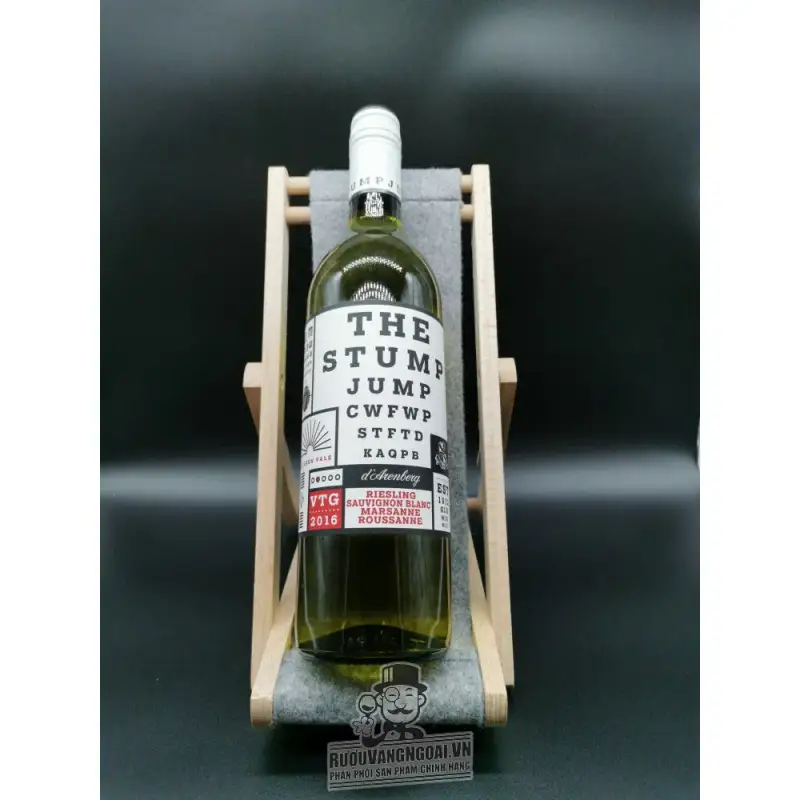 Địa chỉ bán ruou vang the stump jump riesling sauvignon marsanne giá rẻ tại Sài Gòn