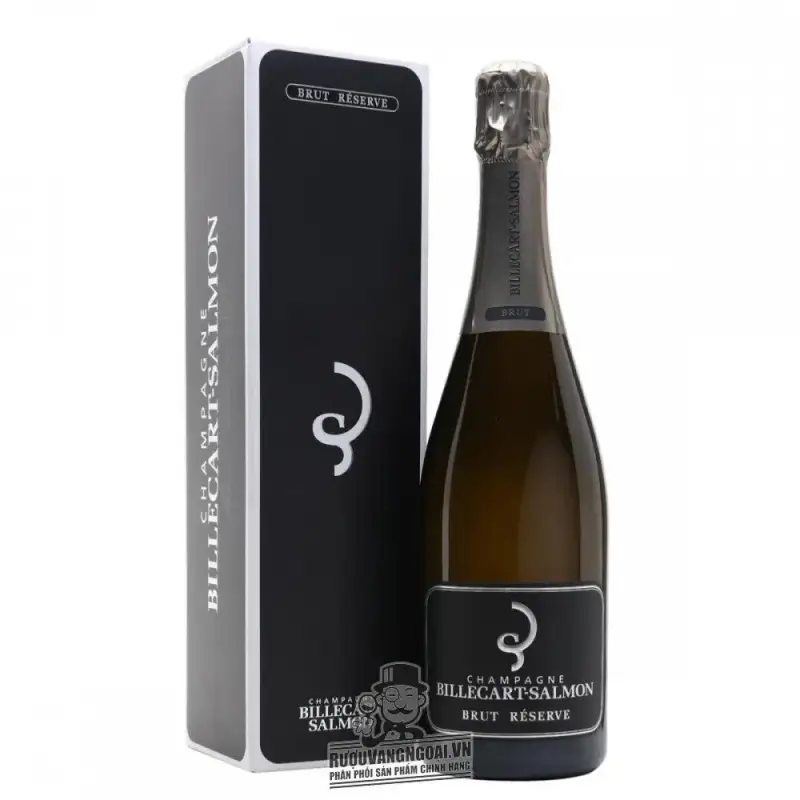 Giá ruou champagne billecart salmon brut reserve