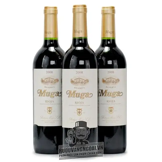 Vang Tây Ban Nha MUGA Rioja Reserva