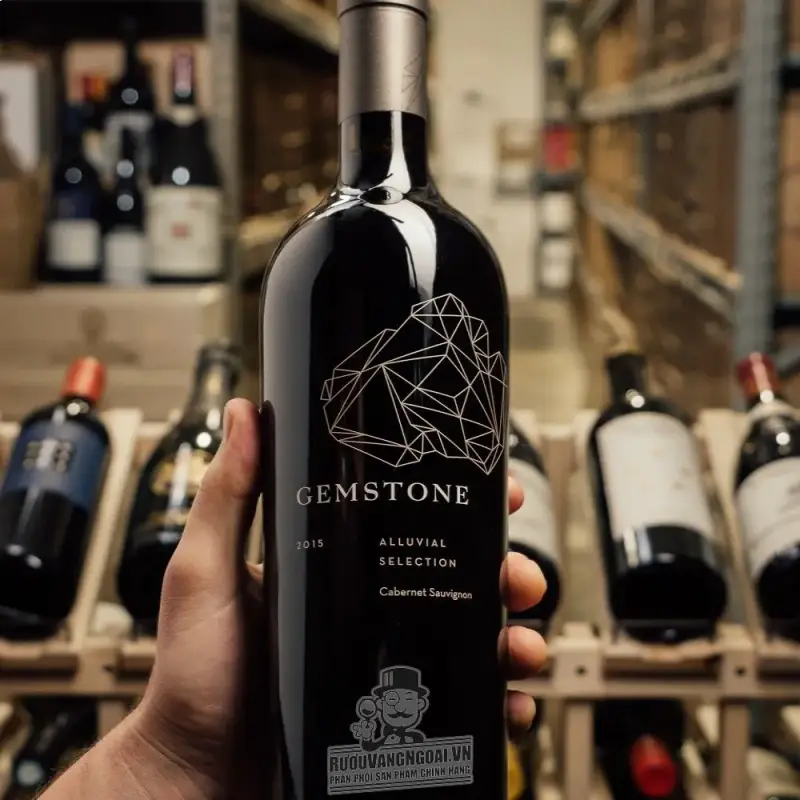 Vang Mỹ GEMSTONE CABERNET SAUVIGNON