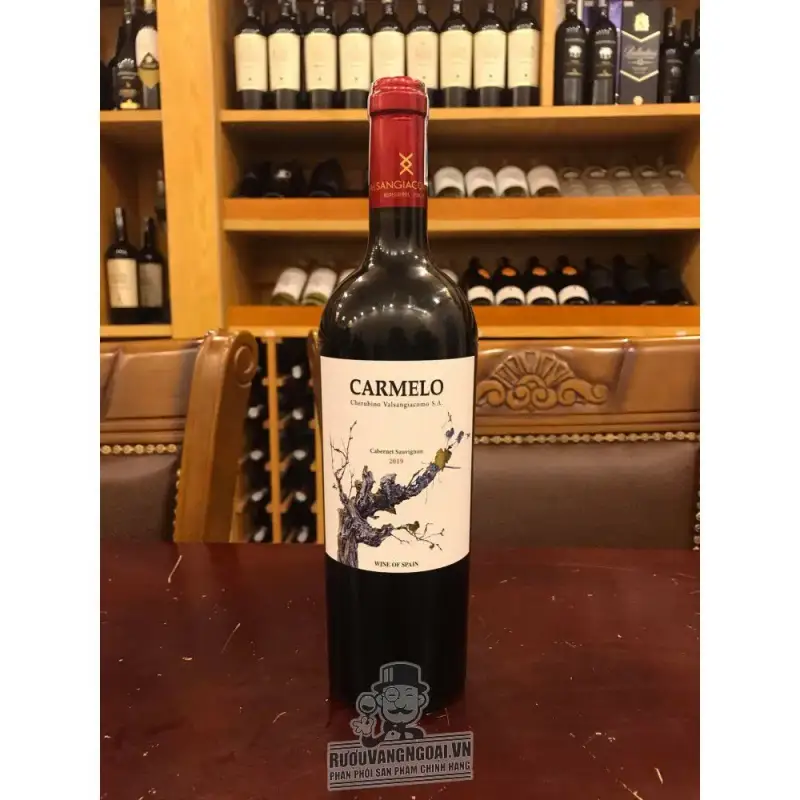 Địa chỉ bán ruou vang carmelo cabernet sauvignon sieu re giá rẻ tại Sài Gòn