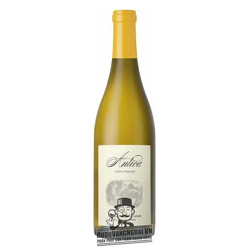 Vang Mỹ ANTICA CHARDONNAY NAPA VALLEY