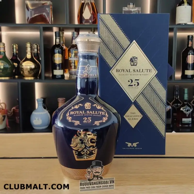 Mua ruou royal salute chai su giá rẻ tại Hà Nội