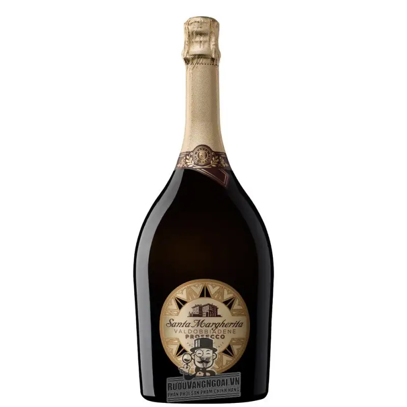 Rượu vang Nổ Santa Margherita Prosecco Superiore di Valdobbiadene