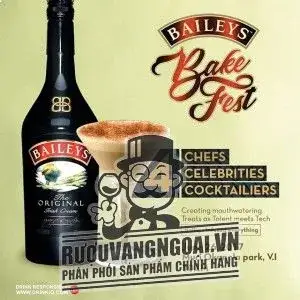 Rượu sữa BAILEYS