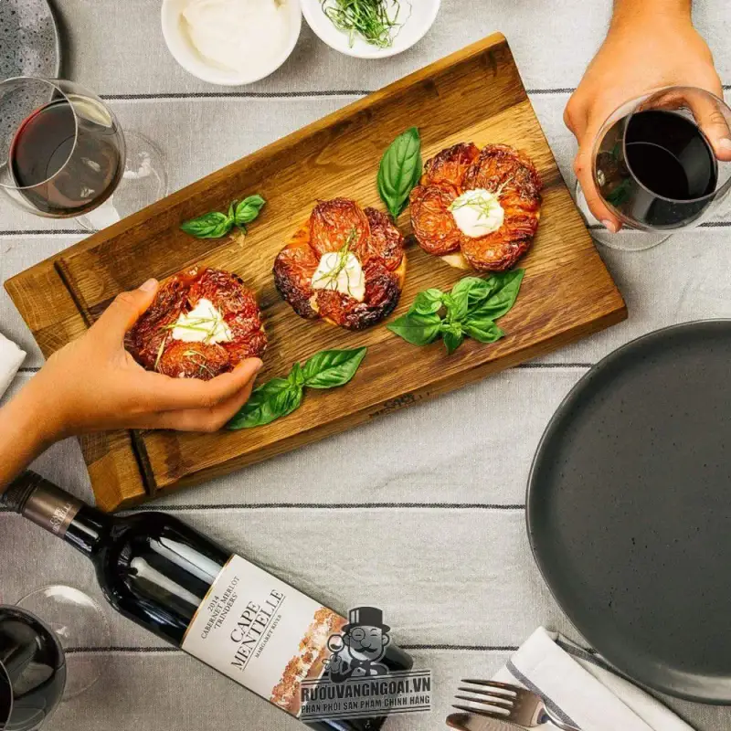 Mua ruou vang cape mentelle cabernet merlot trinders chiet khau cao ở đâu giá rẻ nhất