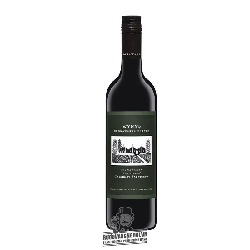 Rượu vang Wynns Coonawarra The Siding Cabernet Sauvignon
