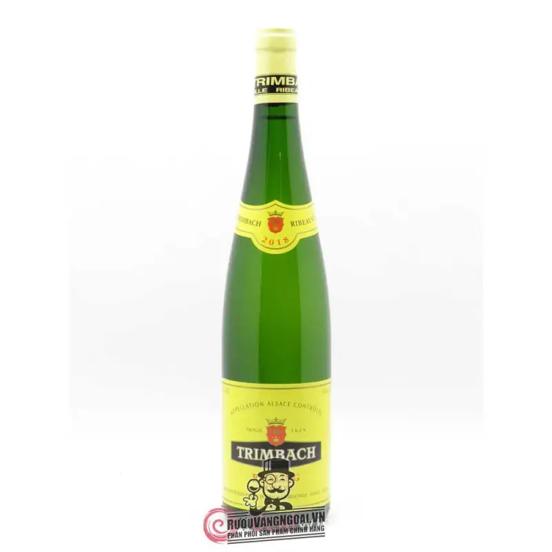 Vang Pháp Trimbach Riesling Alsace uống ngon