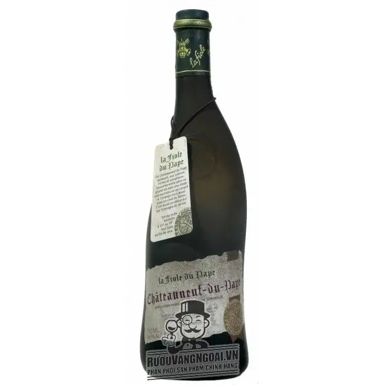 Vang Pháp La Fiole Du Pape Chateauneuf Du Pape