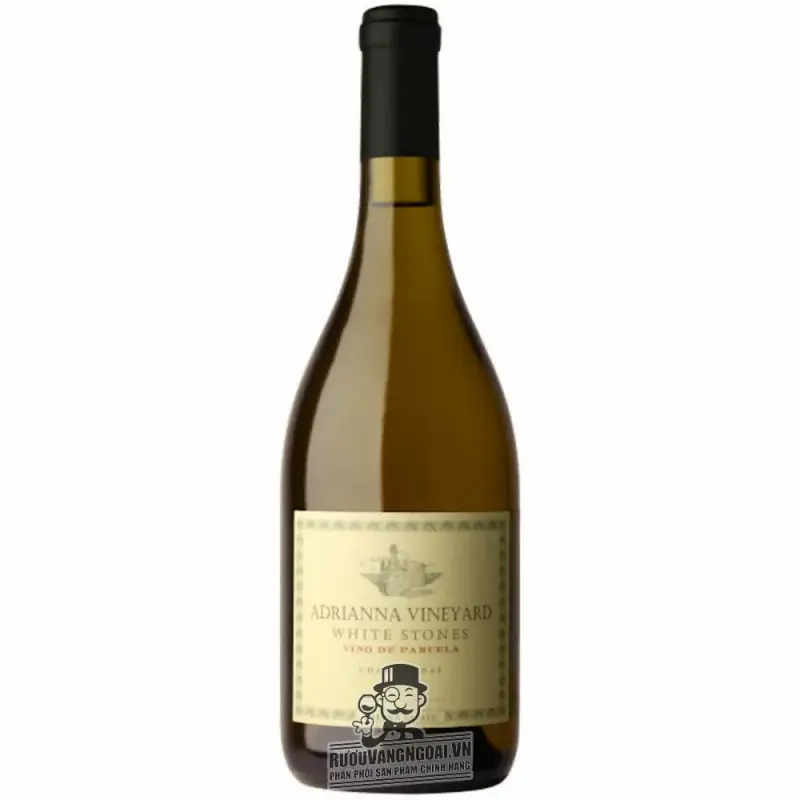 Giá ruou vang adrianna vineyard catena zapata white stones chardonnay