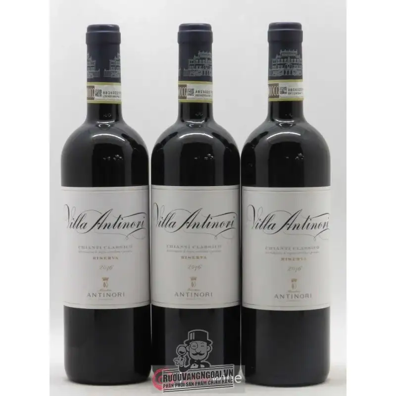 Vang Ý Villa Antinori Chianti Classico Riserva Antinori Hảo hạng