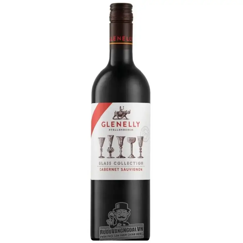Rượu Vang Nam Phi GLENELLY GLASS COLLECTION Cabernet Sauvignon