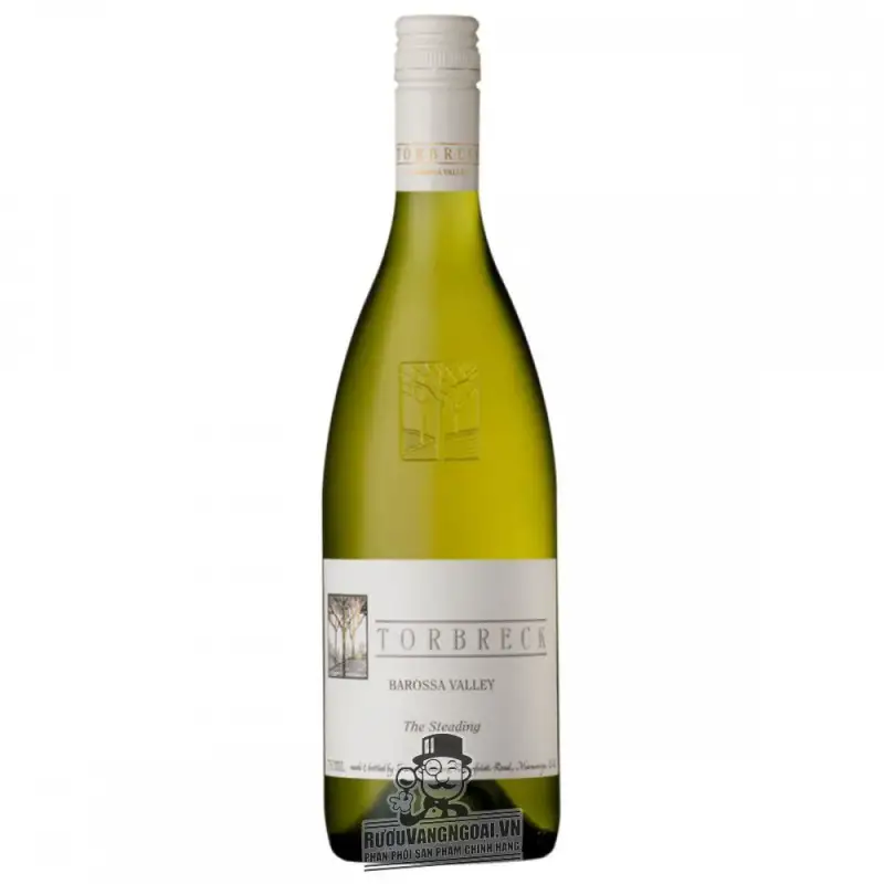 Rượu vang Torbreck Steading Blanc Barossa Valley
