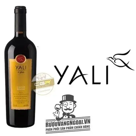 Vang Chile Yali Plus Limited Release
