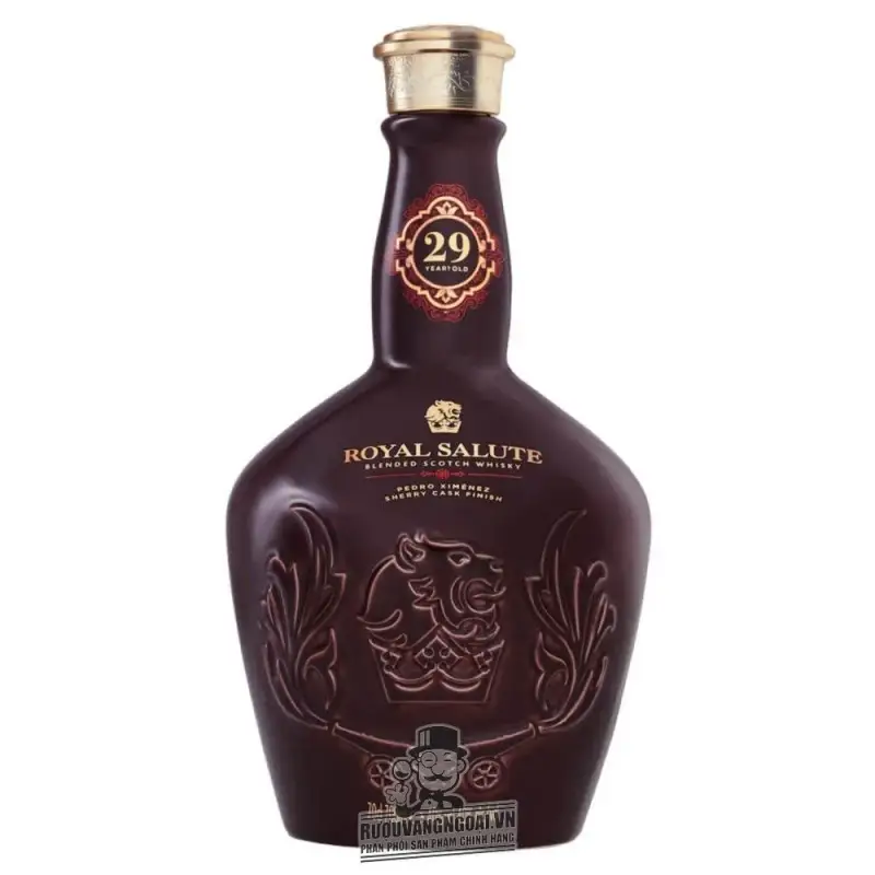 ruou chivas pedro ximenez sherry cask giá bao nhiêu