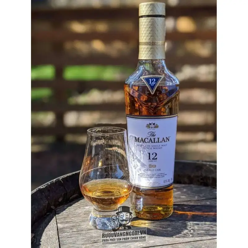 Địa chỉ bán ruou macallan double cask giá rẻ tại Hà Nội
