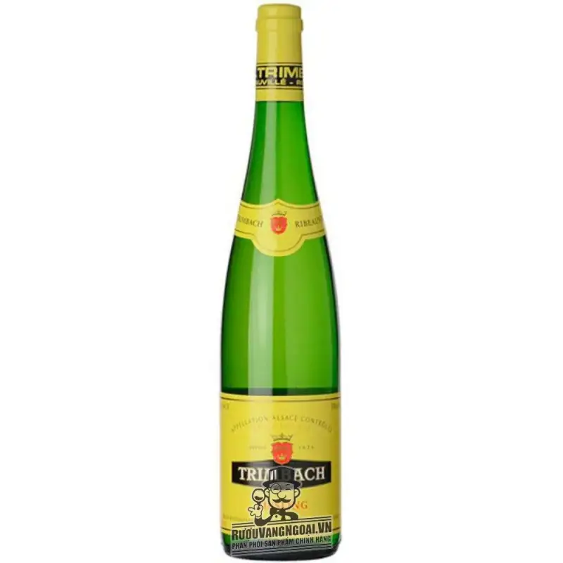 Vang Pháp Trimbach Sylvaner Alsace uống ngon