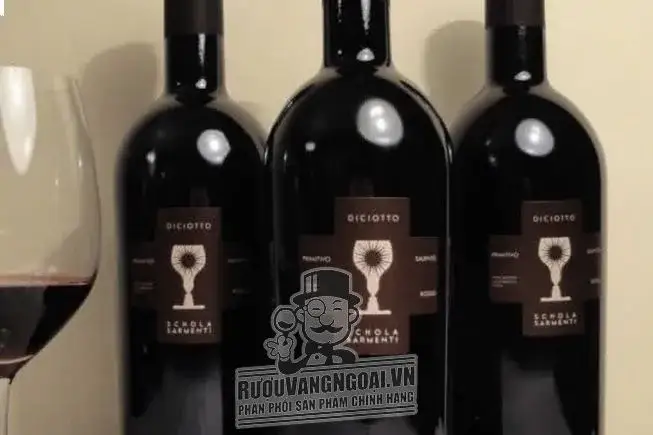 Káº¿t quáº£ hÃ¬nh áº£nh cho vang Ã½ diciotto primitivo