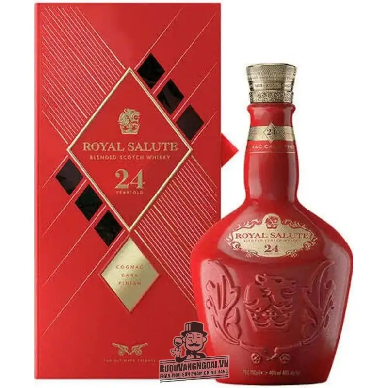 Giá ruou chivas royal salute