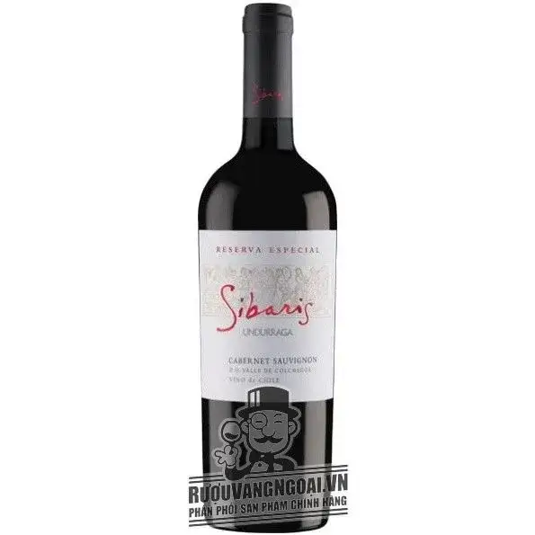 Vang Chile UNDURRAGA SIBARIS Cabernet Sauvignon