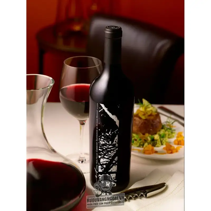 Mua ruou vang partners m by michael mondavi giá rẻ tại Hà Nội