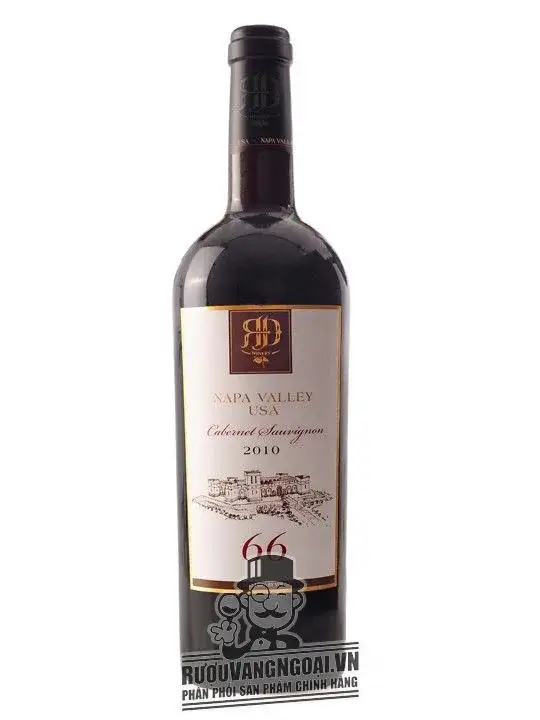 Vang Mỹ NAPA VALLEY 66 Cabernet Sauvignon