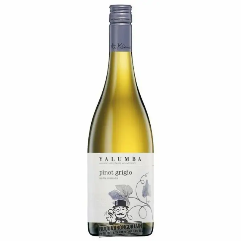 Rượu vang Yalumba Y Series Pinot Grigio