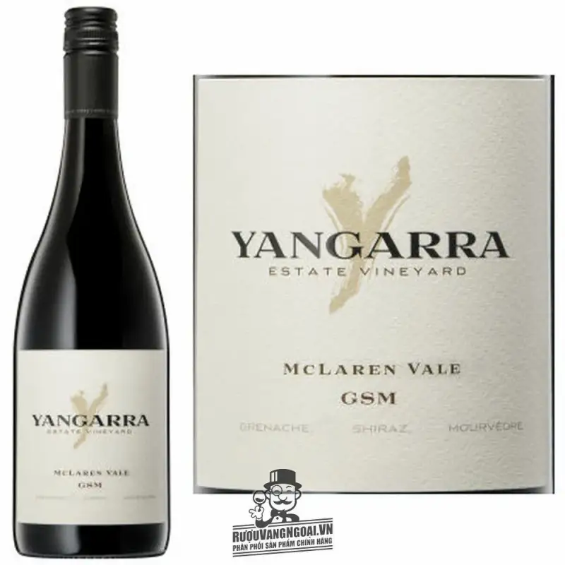 Địa chỉ mua ruou vang yangarra gsm mclaren vale giá rẻ nhất