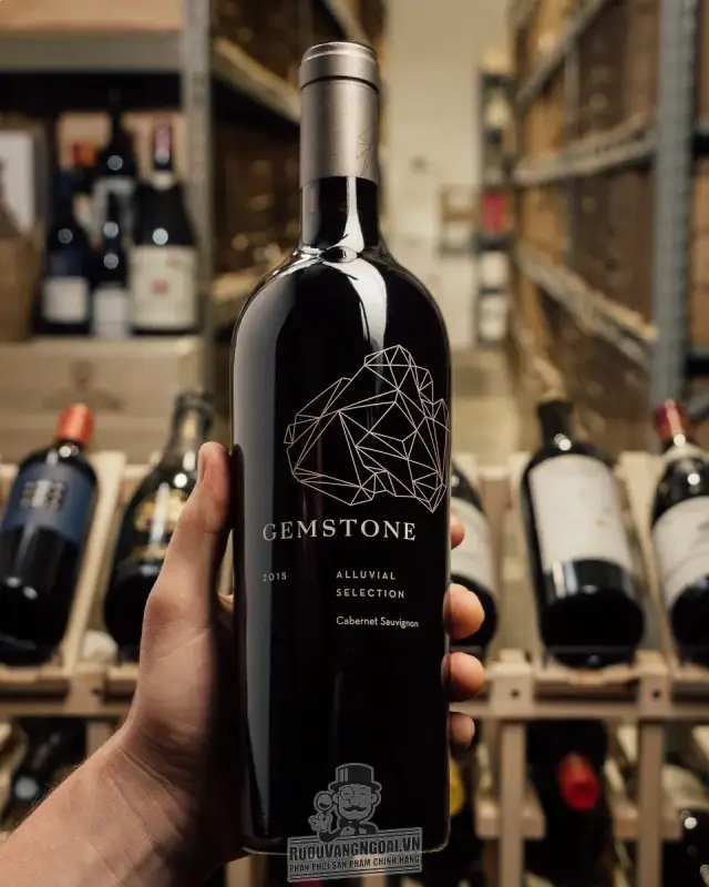 Vang Mỹ GEMSTONE CABERNET SAUVIGNON