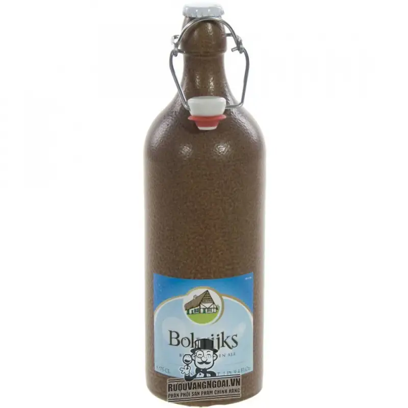Bia Bỉ Bokrijks Brouwerij Sterkens uống ngon