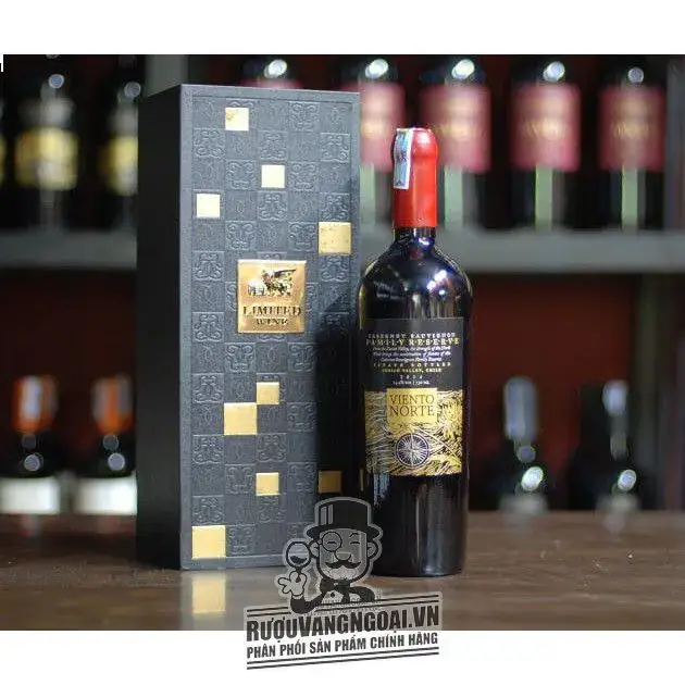 Vang Chile Viento Norte Family Reserve Cao Cấp