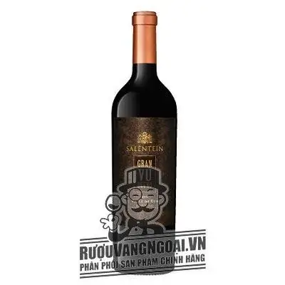 Vang Argentina Salentein Gran VU Blend