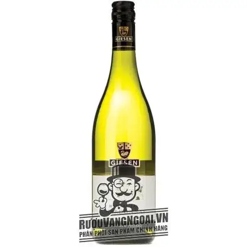 Vang New Zealand GIESEN Chardonnay