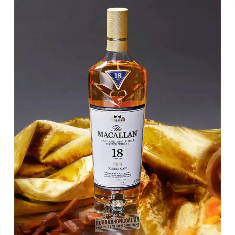 Địa chỉ bán ruou macallan double cask ml giá rẻ tại Sài Gòn