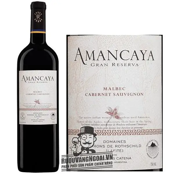 Vang ARGENTINA AMANCAYA RESERVA