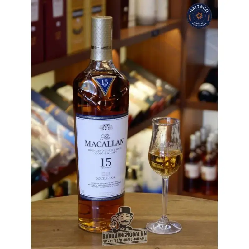 ruou macallan double cask mua ở đâu giá rẻ nhất
