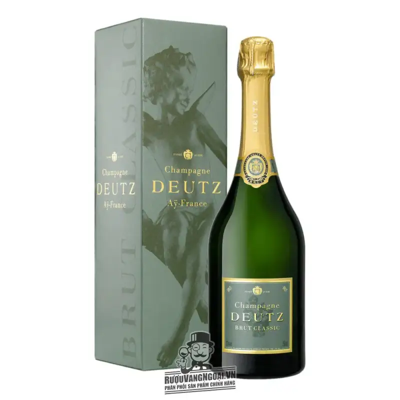 Địa chỉ bán ruou champagne deutz brut classic giá rẻ nhất