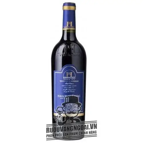 Vang Pháp Raymond Huet Haut Médoc