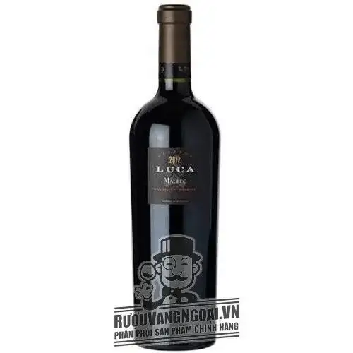 Vang Argentina Luca Malbec