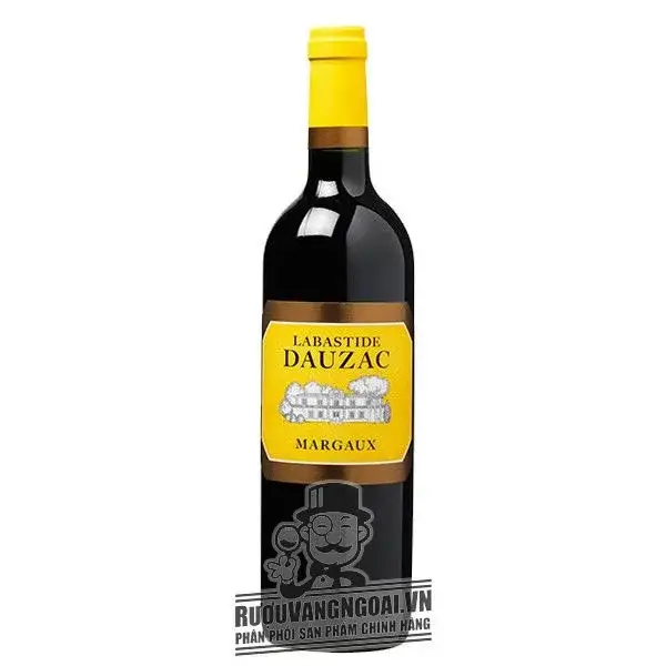 Vang Pháp LABASTIDE DAUZAC MARGAUX