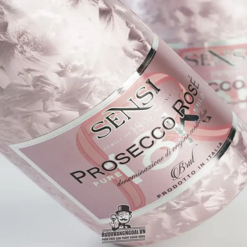Địa chỉ bán ruou vang y sensi k prosecco rose brut giá rẻ tại Sài Gòn