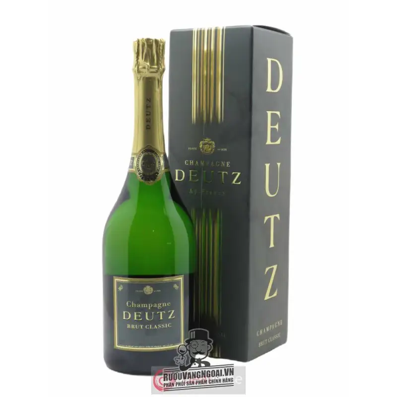 Địa chỉ bán ruou champagne deutz brut classic giá rẻ nhất