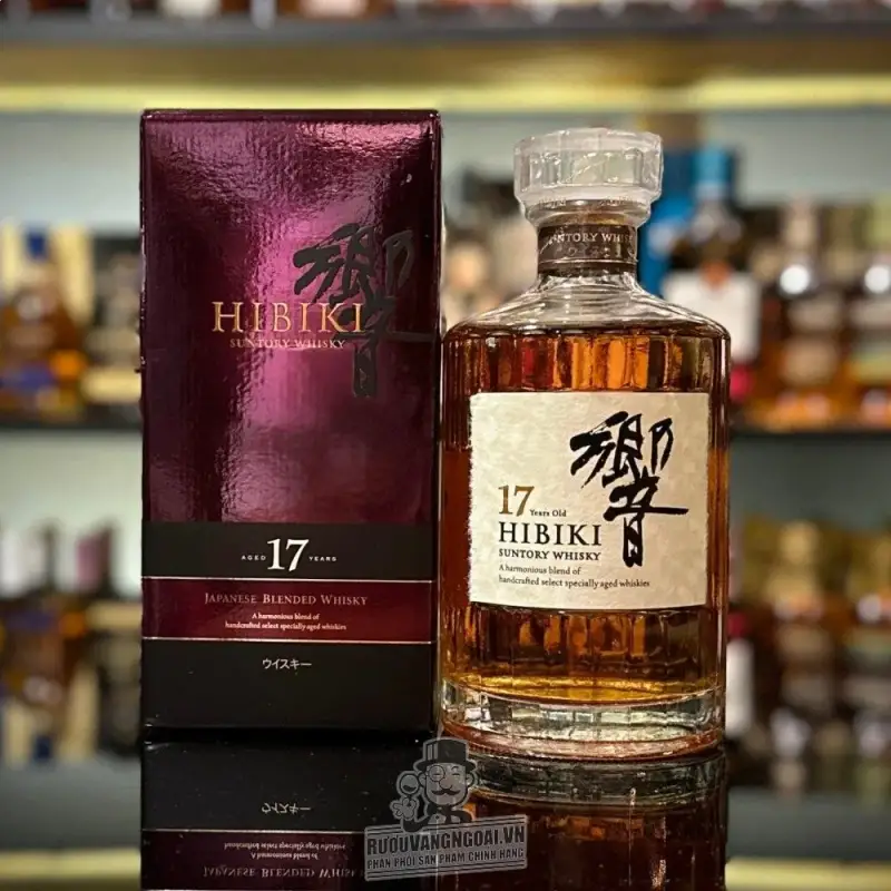Mua ruou hibiki years old sunstory ở đâu giá rẻ nhất