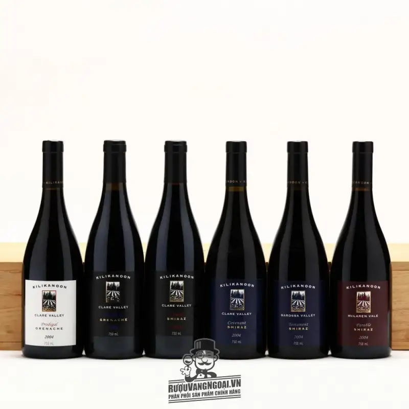Địa chỉ bán ruou vang covenant kilikanoon shiraz chiet khau cao giá rẻ nhất