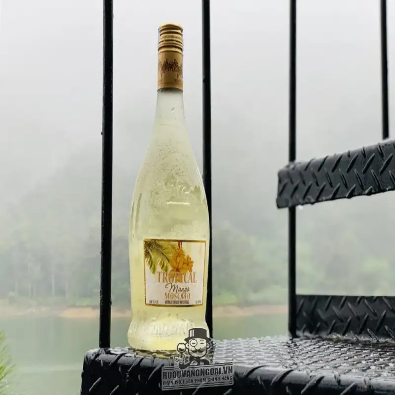 Địa chỉ bán vang y tropical mango moscato piemonte giá rẻ tại Hà Nội