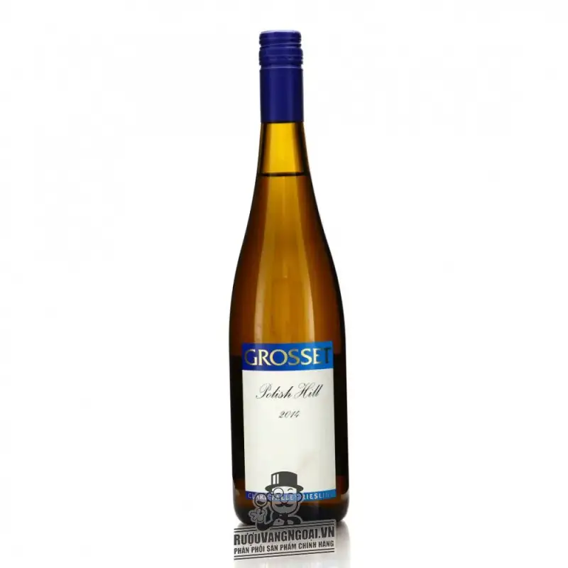 Rượu vang Grosset Polish Hill Clare Valley Riesling